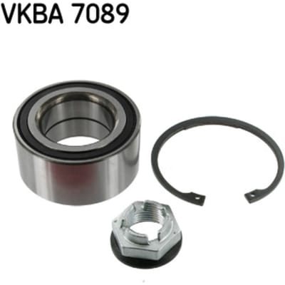 Wiellagerset SKF VKBA 7089