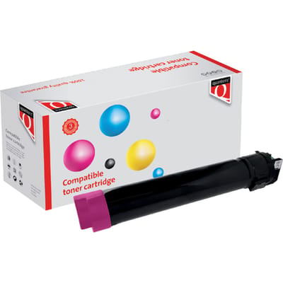 Tonercartridge Quantore alternatief tbv Lexmark X950X2MG rood