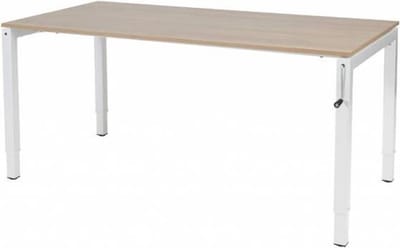 Schaffenburg Cubeo Slinger Bureau Zit-zit 4-Poot (Ongemonteerd)
