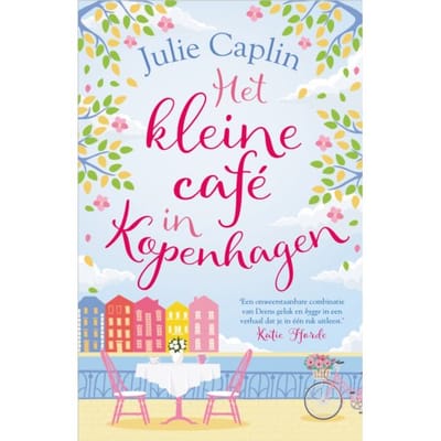 Het Kleine Café In Kopenhagen - Romantic Escapes - Julie Caplin