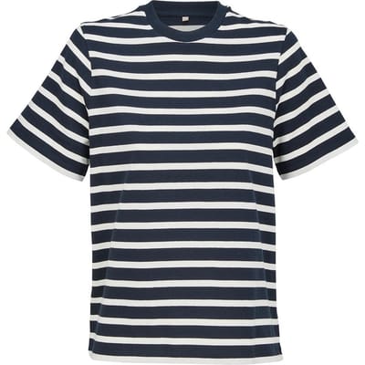 SOLS Dames/Dames Legend T-shirt (Navy/Off Wit)