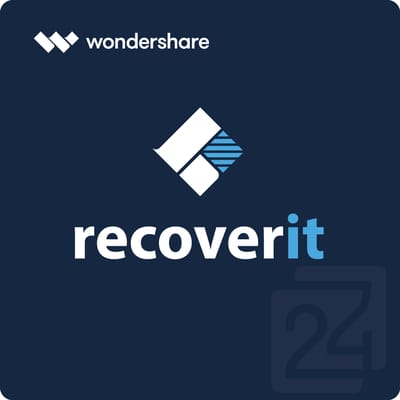 Wondershare Recoverit Windows Standaard
