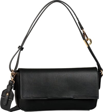 Gabor Schoudertas Lucia Crossover Bag Black Zwart