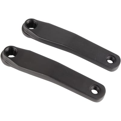 2 STUKS Crankarmset 170mm Aluminiumlegering ISIS Elektrische Fiets Middenmotor Cranks Essentiële Onderdelen
