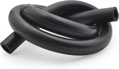 Benzineslang Rubber Ø8mm voor Scooter, Motorfiets, en Tuinmachines - Flexibel en Duurzaam - 50cm
