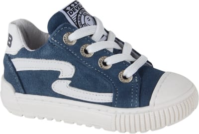 Develab - 45957 - Lage schoenen - Kleur: Blauw - Maat: 24