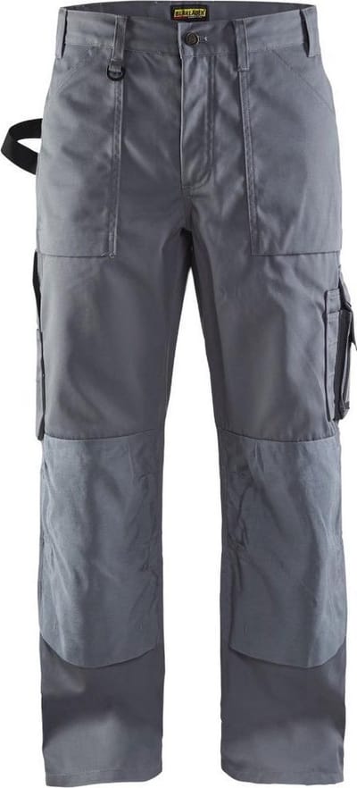 Blaklader BlÕklõder Werkbroek grijs - maat C46
