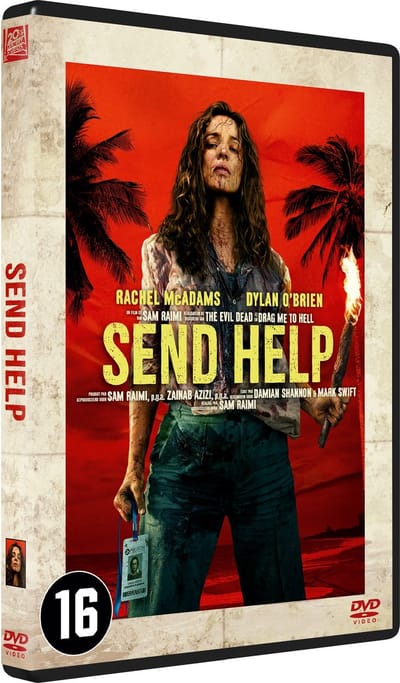 Send Help (DVD)