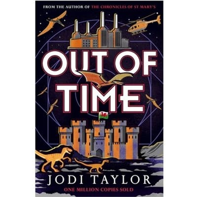Out Of Time - The Time Police - Jodi Taylor