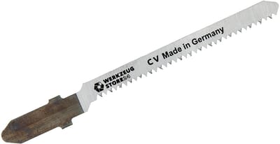 WS24 20x decoupeerzaagblad geslepen/conisch GL 75 mm fijn/schoon - WS24-100030