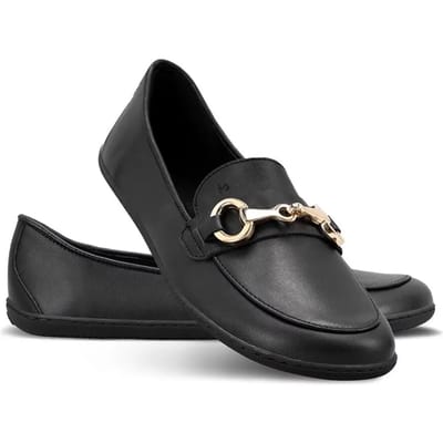 Be Lenka Viva Barefoot Loafers Zwart EU 36 Vrouw