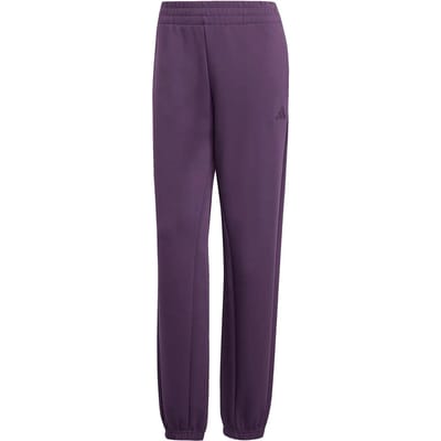 Adidas Future Icons Small Logo Broek Paars M Vrouw