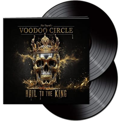 Voodoo Circle LP - Hail to the King - voor Geen - standaard