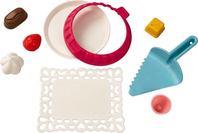 Speelgoed | Wooden Toys - Sun Bistro - Grote Zandsnoepbakkerij