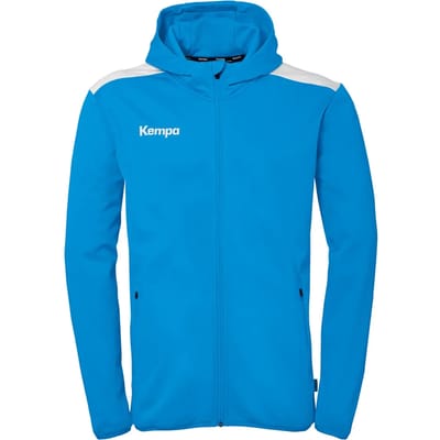Kempa trainingsjack Emotion 27 met capuchon 2005130
