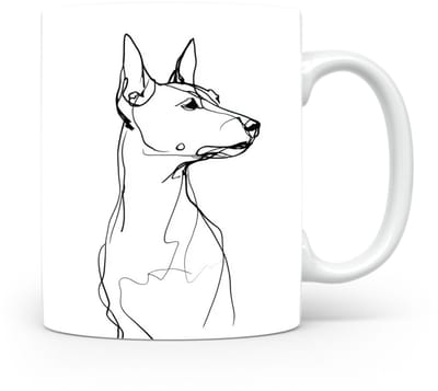 Beker Manchester Terrier