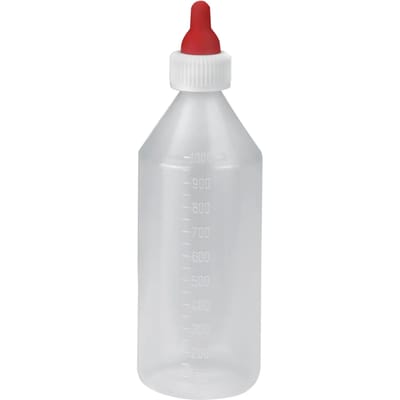 Kerbl - Lammerfles Rode Speen - 1ltr