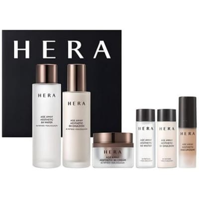 HERA Age Away Aesthetic BX 3-delige Set Anti-Aging & Verstevigende Verzorging 3-delige Set