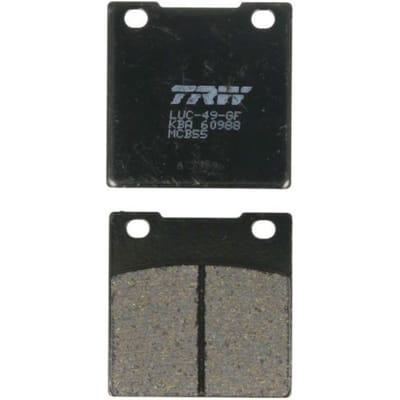 Remblokset TRW MCB55