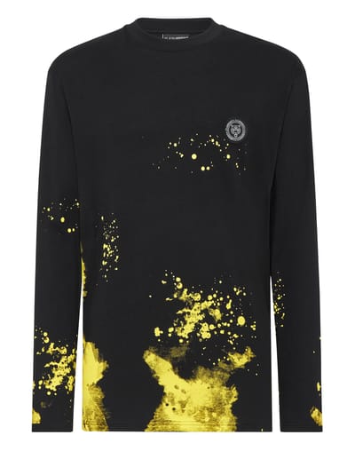 T-Shirt Ronde Hals Tiger