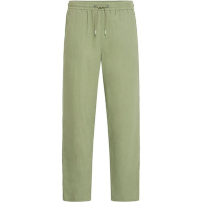Blend - BH_MALVIN LINEN EASY P - Heren - Broeken