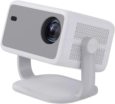 Draagbare Beamer - Mini Projector - Thuisbioscoop Creëren - Automatische Keystone - 40-120 Inch - Zwart