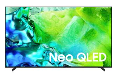 Samsung 75" Neo QLED QN82H 4K Vision AI Smart TV (2026) Titanium Black
