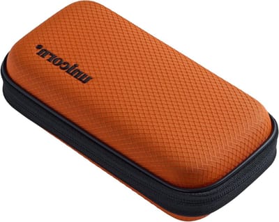 Dart Etui - Dart Opberger - Darts Beschermen - Ruimte Voor Accessoires - Klein Formaat - Oranje