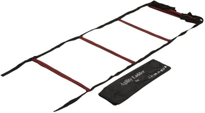 Snelheidstraining Behendigheidsladder - Stof - 9m