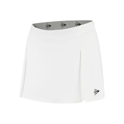 Dunlop Club Rok Dames-Wit
