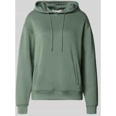 Hoodie met tunnelkoord model 'IMA'