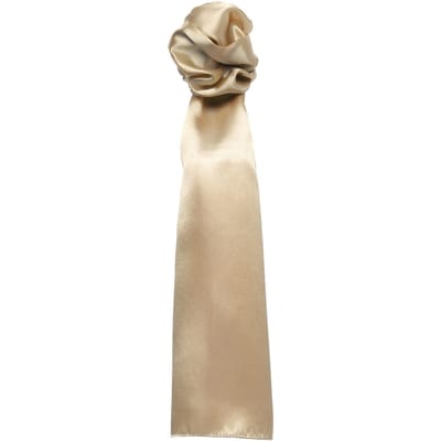 Premier Colours effen sjaal (Khaki)