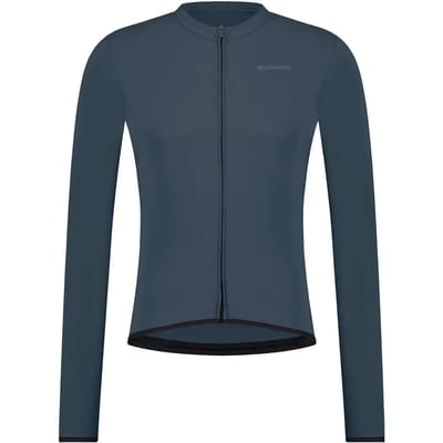 Shimano Futuro Trui Met Lange Mouwen Blauw S Man
