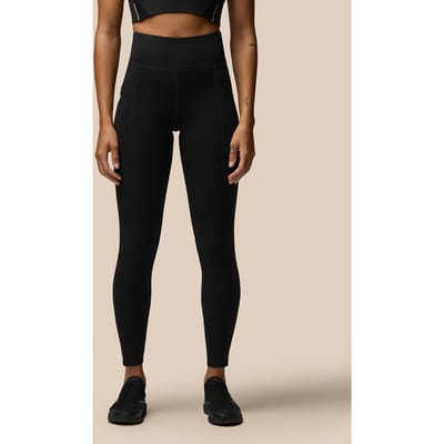 Dames Apex Training Legging - Zwart