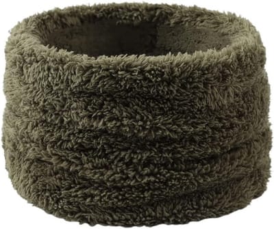Warme Fleece Col Sjaal voor Kinderen en Volwassenen - Dubbellaagse Lusvormige Nekwarmer