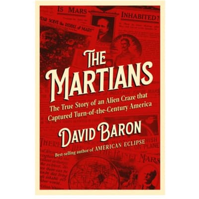 The Martians - David Baron