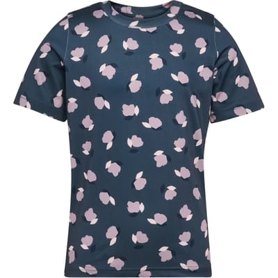 Meisjes-T-shirt Hummel Fitted Aop