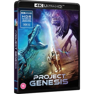 Project Genesis - 4K Ultra HD - Import