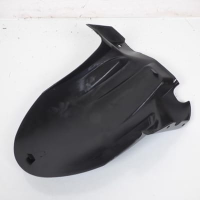achterspatbord één voor scooter yamaha 500 tmax 2001 tot 2011 zwart onbewerkt nieuw