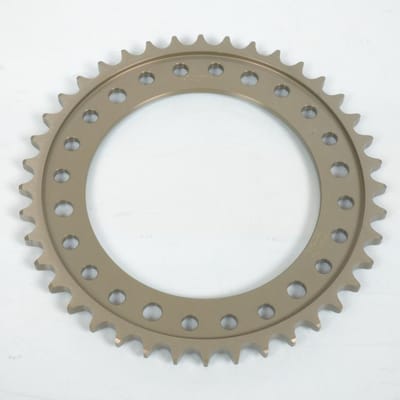 Couronne de transmission Sunstar pour moto Honda 1000 VTR SP1 2000 à 2001 40 dents / ARG / RC51 Neuf