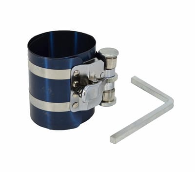 AWTOOLS Black Line - Zuigerveerklem – 50-125mm - 75mm – Staal SK5