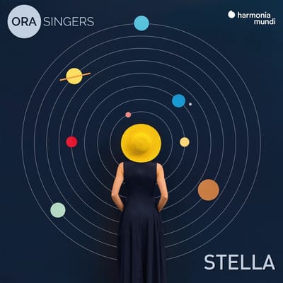 ORA Singers, Suzi Digby - "Stella", The Marian music of Tomás Luis de Victoria and its echo today (CD)