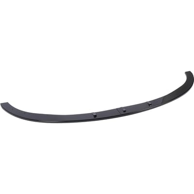 2 Stuks Voorbumper Lip Spoiler Glanzend Zwart Racing Look Nauwkeurige Pasvorm voor 3 Serie E92 M Sport 2006 gray