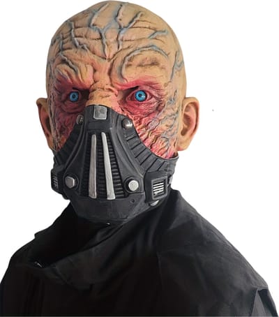 Nivard Halloween Masker - Volwassenen - Enge Maskers - Horror Masker - Masker
