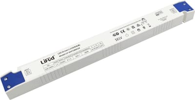 Driver Lifud LF-GHY180H24 24V 180W IP20 Non-Flicker Linear