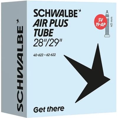 Presta ventiel binnenband Schwalbe SV19-AP Air Plus 40 mm