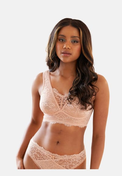 Bralette ELIANA Bralettes ohne Bügel,Spitze