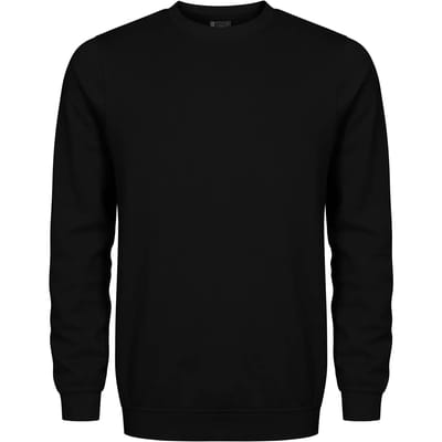 EXCD Unisex Sweater CD5077 - Black - S