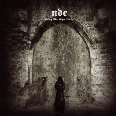 Nde - Krieg Blut Ehre Asche (CD)