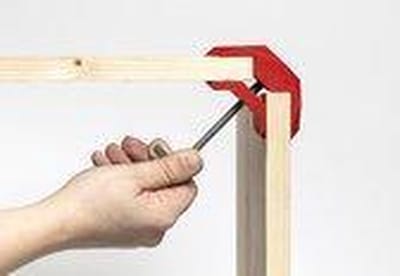 Playwood - Paneelverbinder - Meubelmontagesysteem - Blauw
